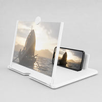 KinoView blanco desplegado